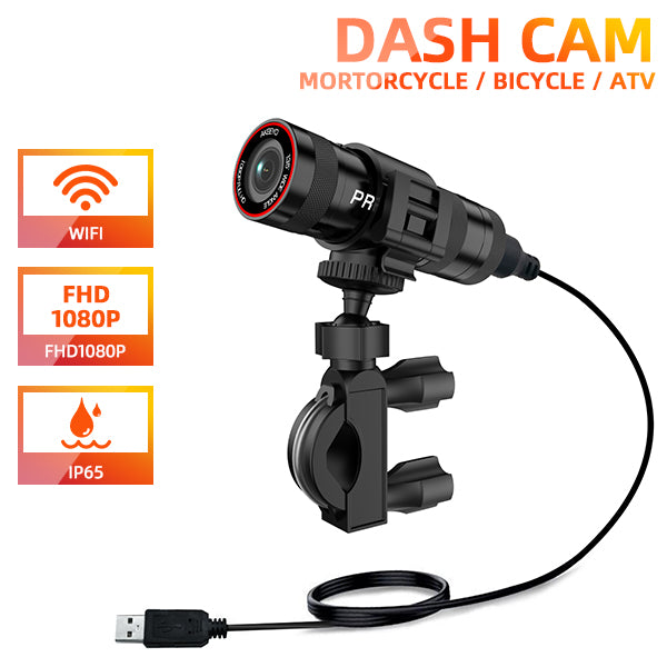 4 Channels Surround View Dashcam, Front + rear + left + right side｜AKY –  AKEEYO Global