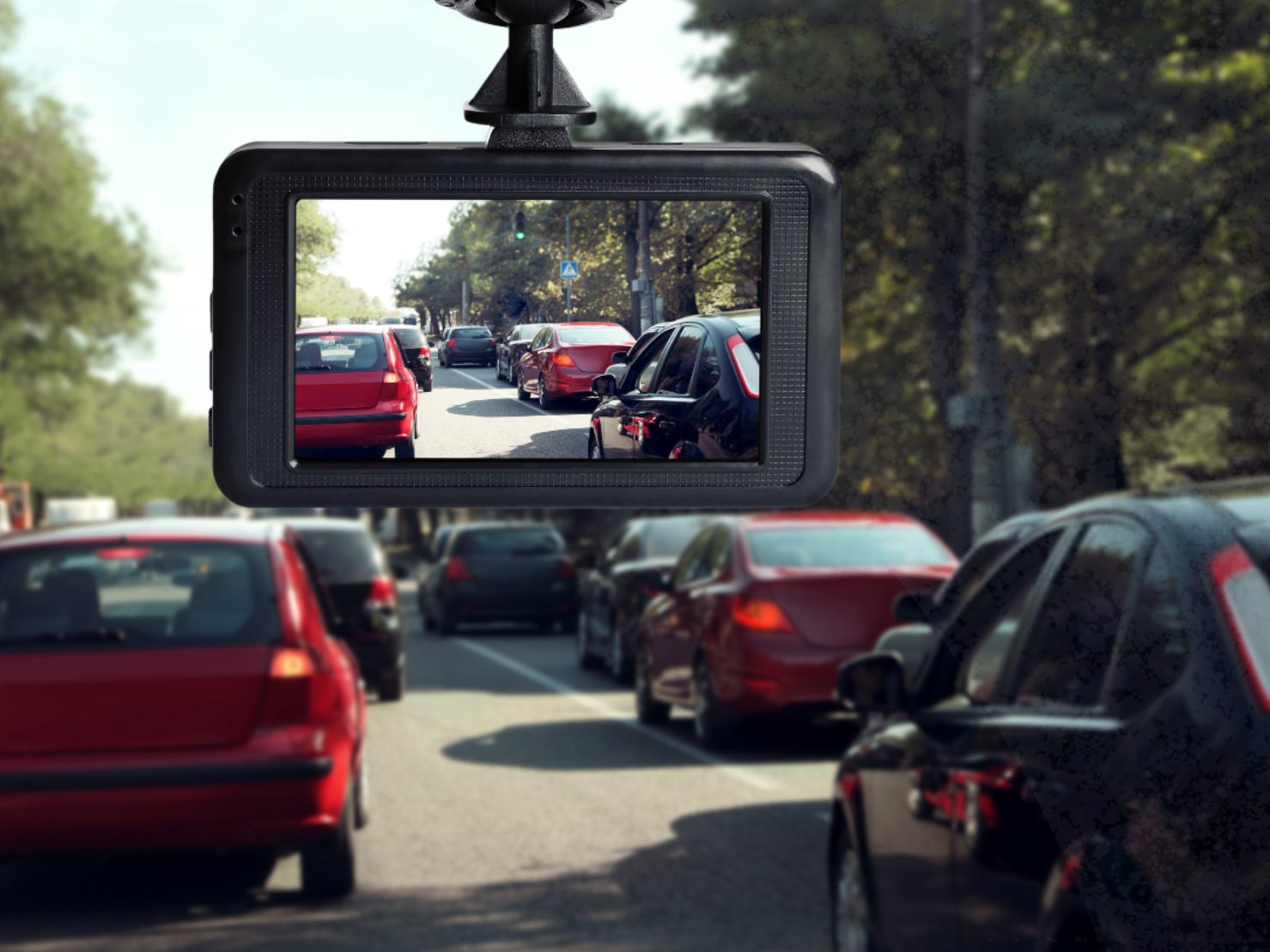 8 Things You Didn't Know Your Dash Camera Could Do