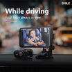 Baby Car Monitor Camera｜Smile