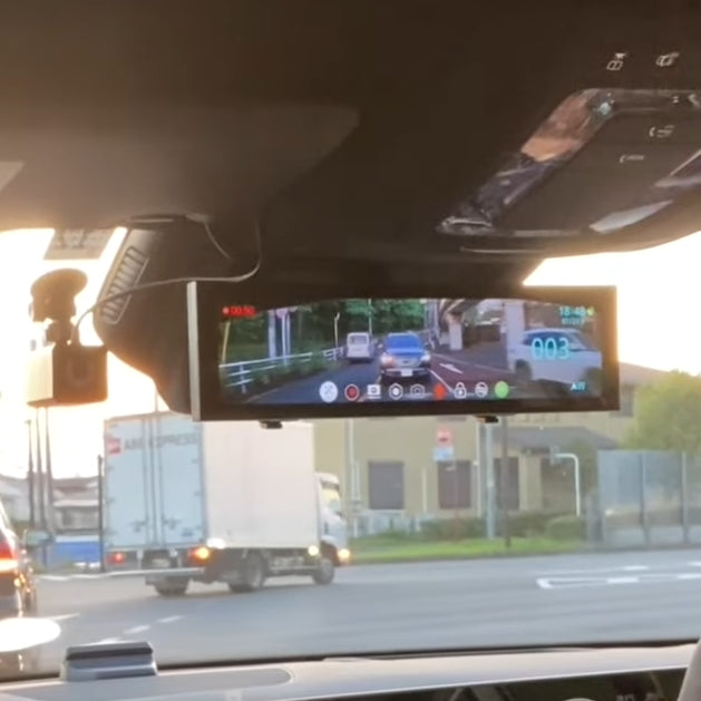 Nachtzichtsysteem 3.0 - Digitale achteruitkijkspiegel Dashcam｜AKY-NV-X